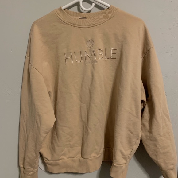 Humble Sweatshirt - Picture 2 of 3